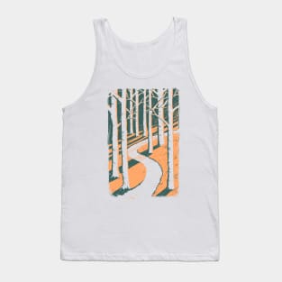 Lose To Be Found Tank Top